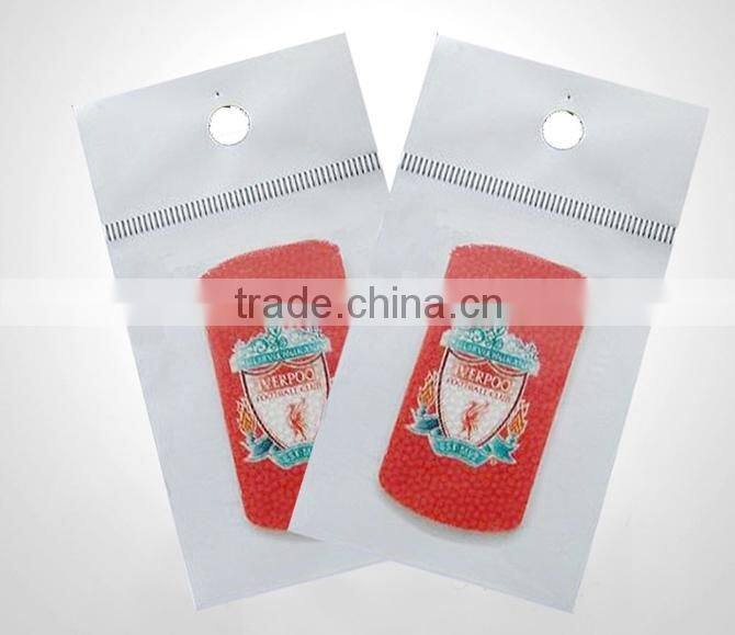 Fashionable cellphone anti-slip stickers with OEM services