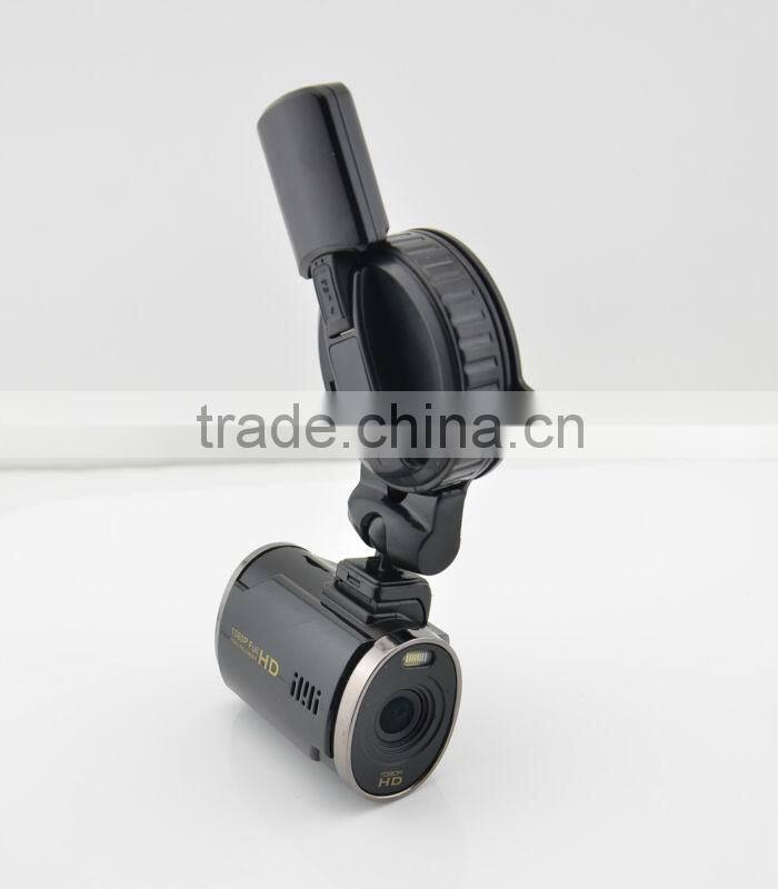 Hot AMBA Chipset 1.5" display full hd 1080p car dvr gps RLDV-920