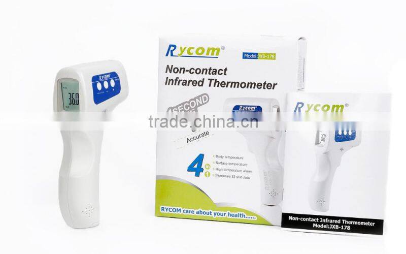 JXB-178 Digital Body Non-contact Infrared Thermometer, Thermometer