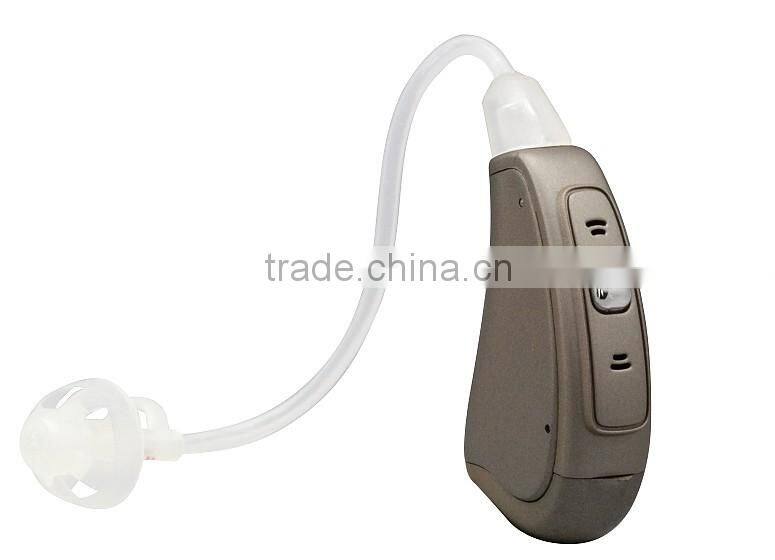AS01E 312OE, Digital Programmable BTE hearing aid , 8 channels