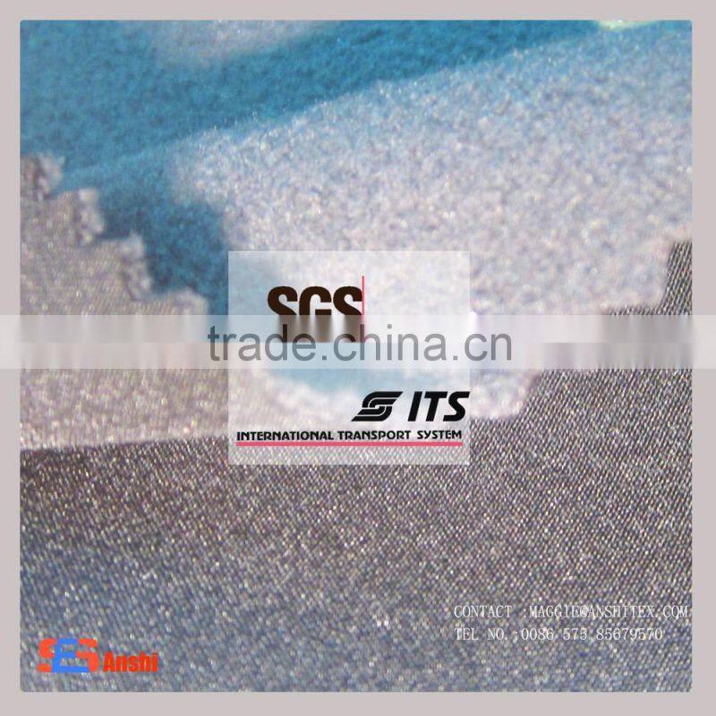 Waterproof 95%polyester 5%spandex fabric for gore tex jacket