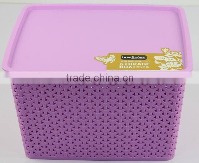 Bathroom storage box