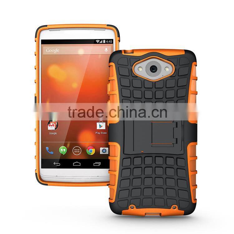 luxury new model phone case for Motorola Droid Turbo armor case ,tpu +pc armor case for Motorola Droid Turbo