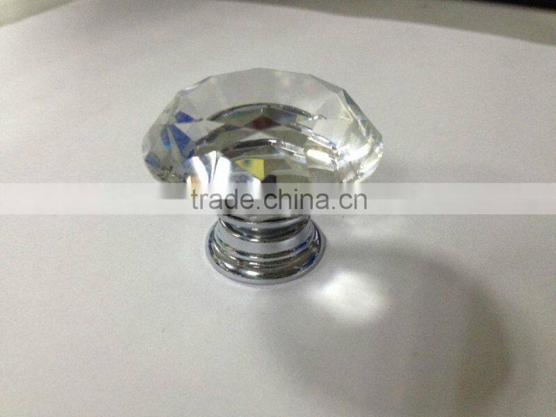 2016-2017 kitchen and cuoboard cabinet fancy high quality crystal knobs