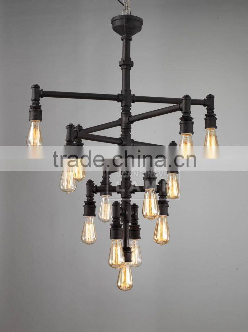 Manufacture DIY Dragonite Ceiling Lamp