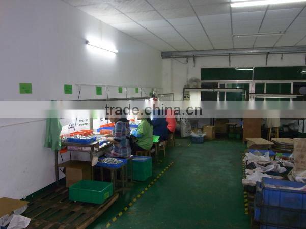 10mm cable terminal spring loaded connectors/pogo pin with battery power