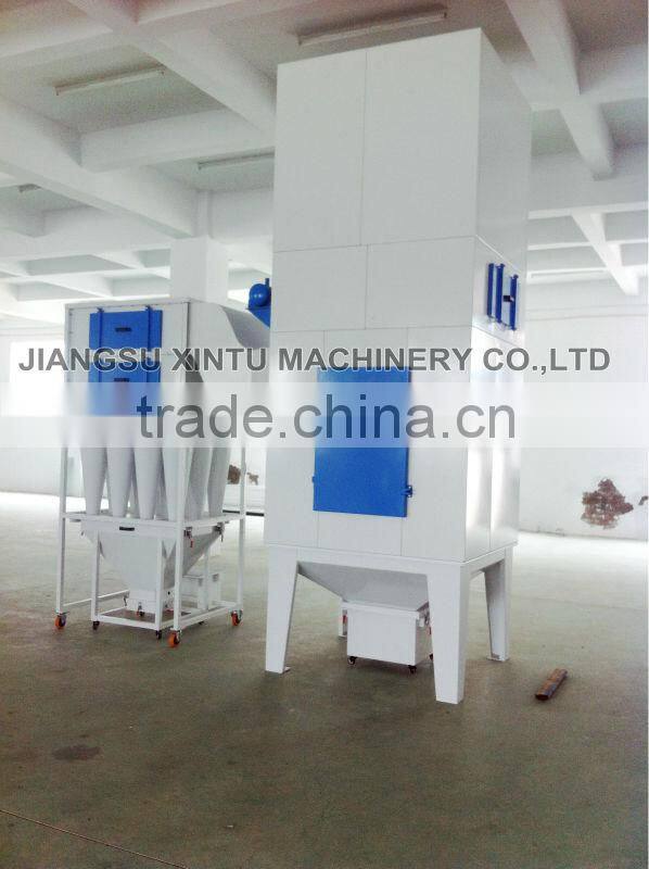 Automatic Powder Recovery Cyclone Separator