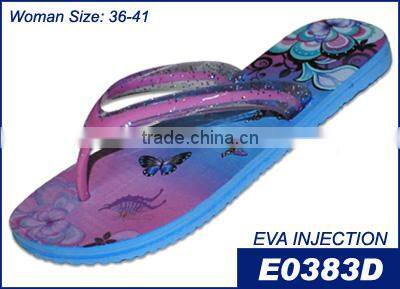 Girls Flat EVA slipper