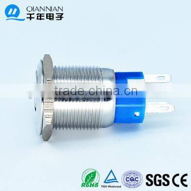 QN19-C5 waterproof push button switch