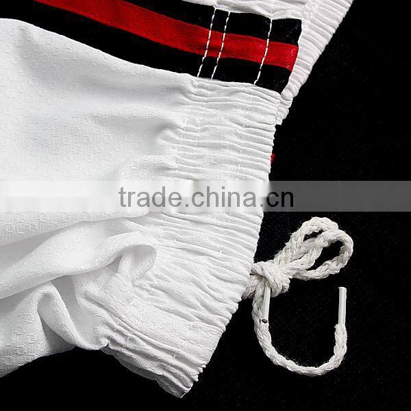 Taekwondo dobok honeycomb pattern taekwondo suits