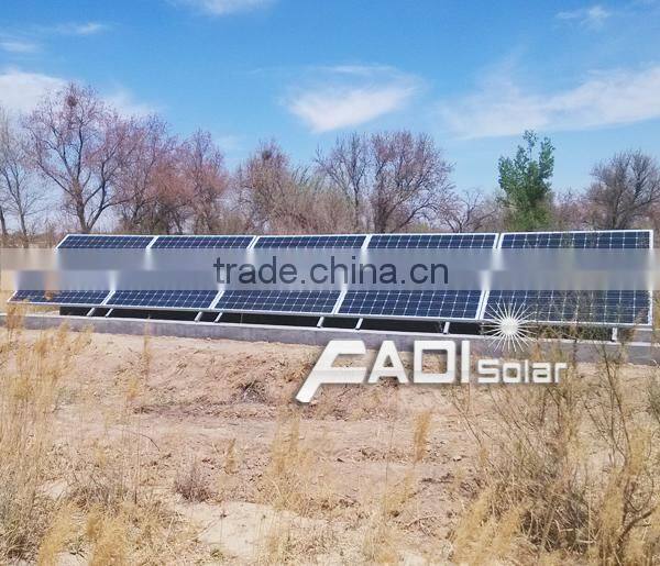 2KW Off Grid Solar Power System, Solar Kit System (FD-OFF/MSS-2KW)