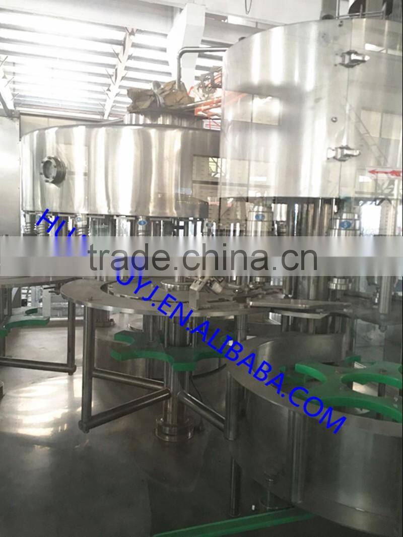 High quality of drinking water production line