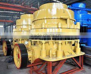 150-180 TPH Limestone Crushing Production Line