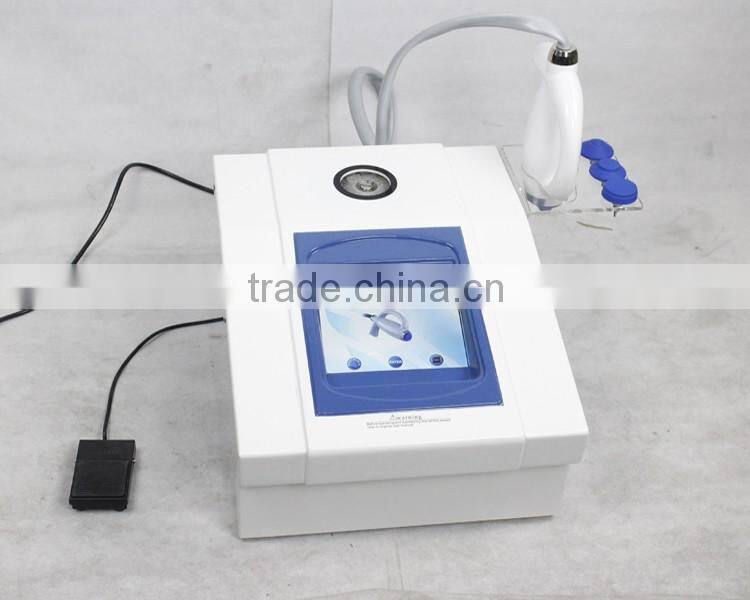 10HZ eswt electro shock wave therapy machine for slim body