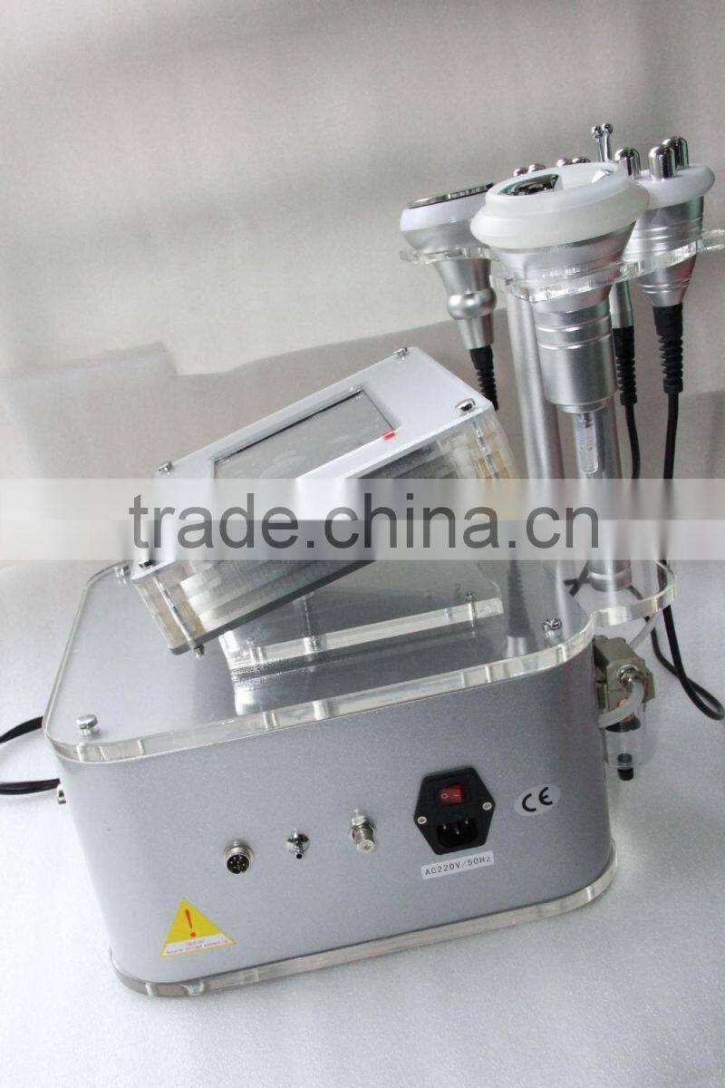 portable cavitation machine/ultrasonic liposuction cavitation slimming machine