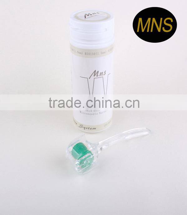 MNS derma roller microneedle derma roller mesotherapy derma roller