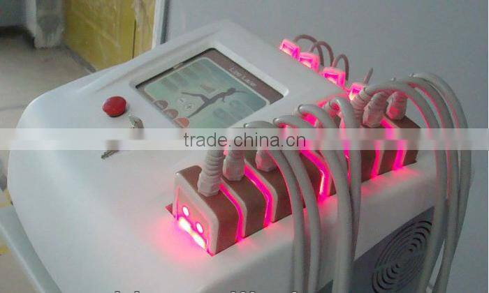 i-lipo laser cavitation machine for slimming/lipo slim machine
