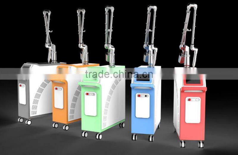 Cosmetic laser hair removal tatoo removal machine for beauty spa and laser clinic