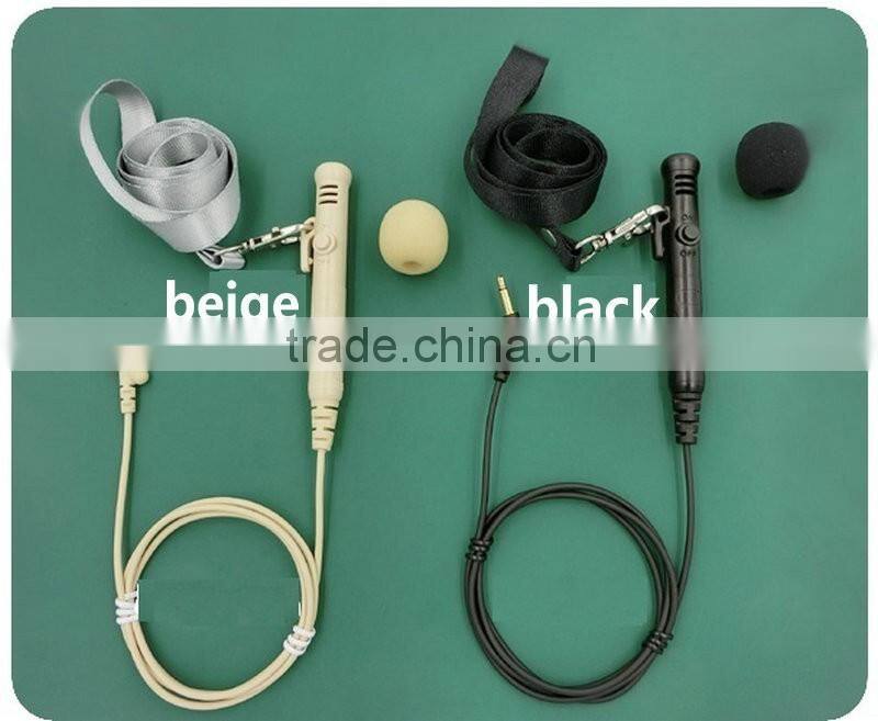 3.5mm Mini Portable Handheld Micphone For Loudspeaker When Meeting Lecture Speech Tourism Guides