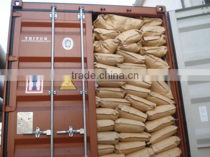 food additive glucose powder in pallet