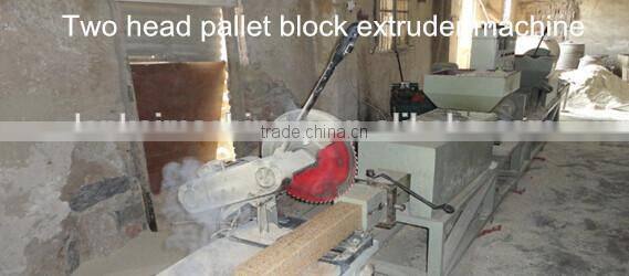 high performance and low price Automatic cut- block machine