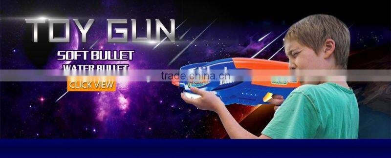 Zhorya high quality cool black BO water bullet gun toy