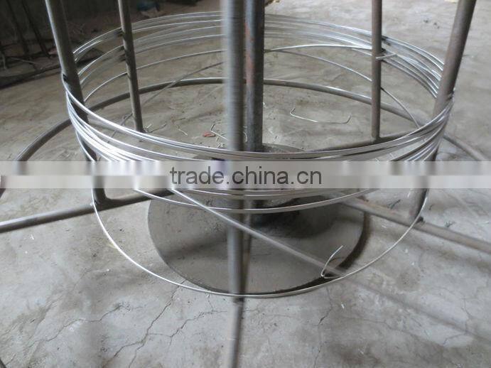 Galvanized Oval Farm Fence Wire