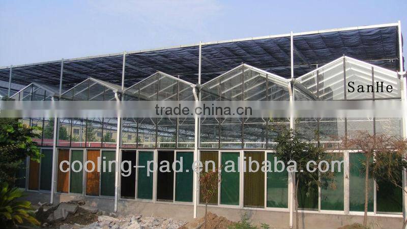 Evaporative Cooling Pad with CE Certificate
