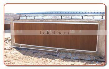 Goldenest high quality water evaporative cooling pad for poultry houses greenhouse for sale JC12-CU01