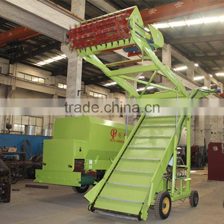 Wholesale Silage Loader for Feeding Sheep/Goat