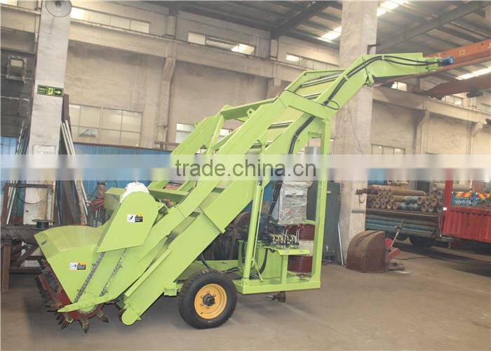 Farm Equipment Mobile Silage Loader for Sale