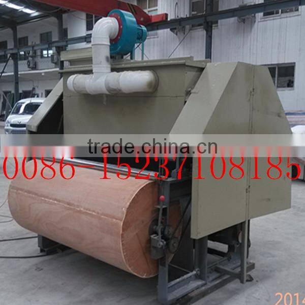 Factory price trade insurance cotton carding machine wool combing machine