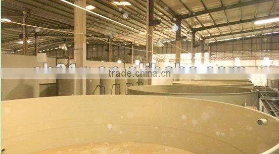 ozone generator with protein skimmer for fish farming water treatment