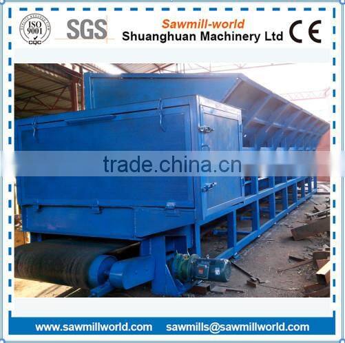 Mobile wood debarker machine/wood log debarker for sale in china