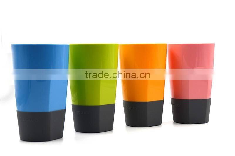 elegant nice safe material corn powder cup