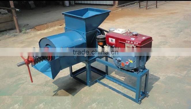 New!! Palm fruit oil press machine with top quality
