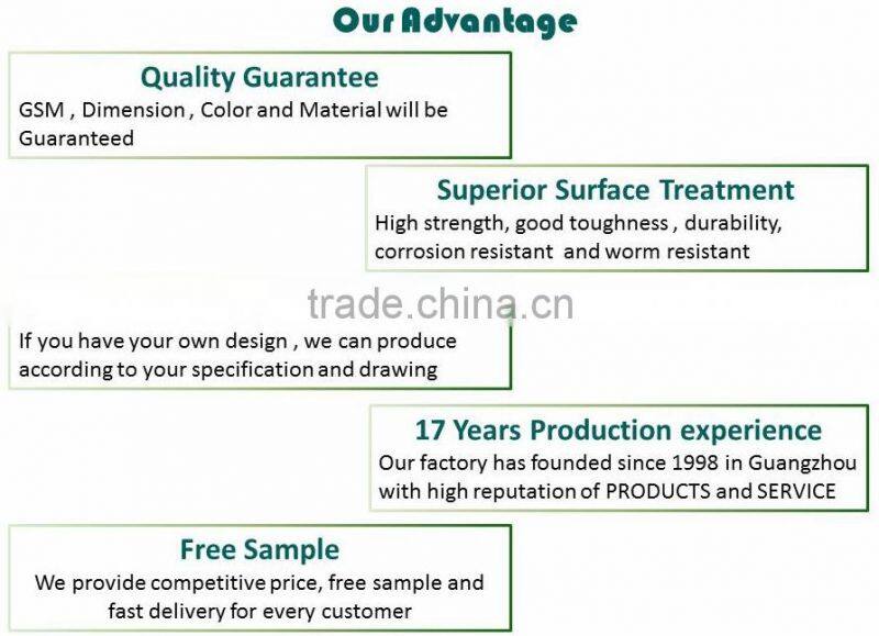 Orange/Blue/Green HDPE Construction Scaffolding Safety Net(Guangzhou Factory)