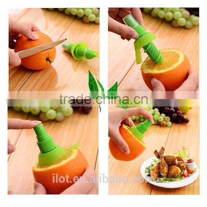 iLOT fresh fruit and vegetable lemon juice sprayer