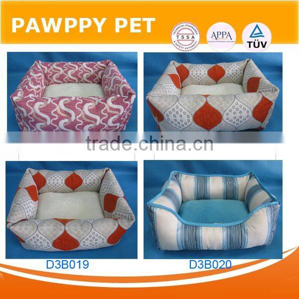COTTON DOG BED
