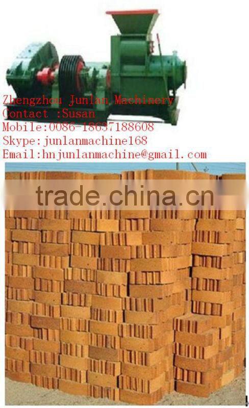brick making machine for building