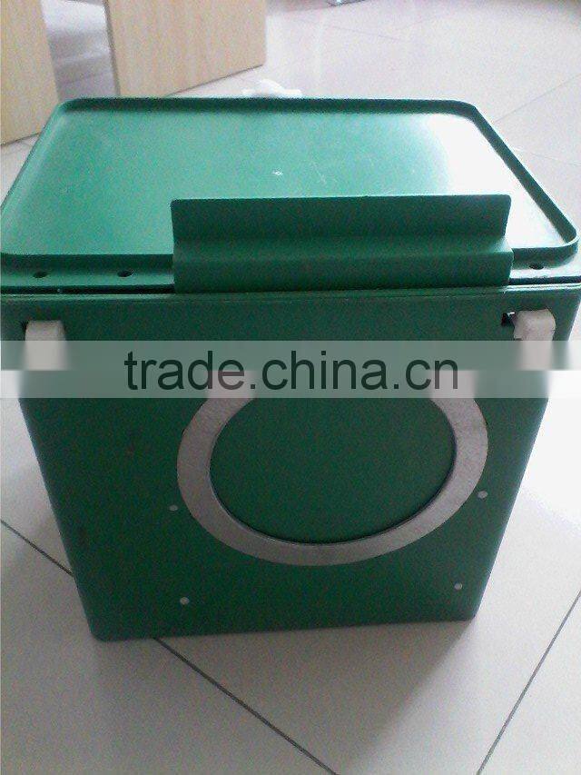 3 layer breeding rabbite cage