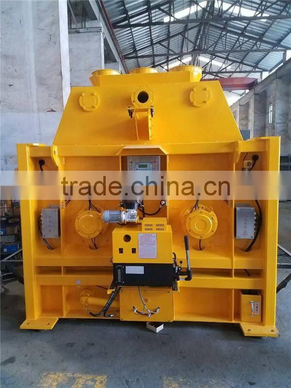 KTSA2000 concrete twin shaft mixer for sale