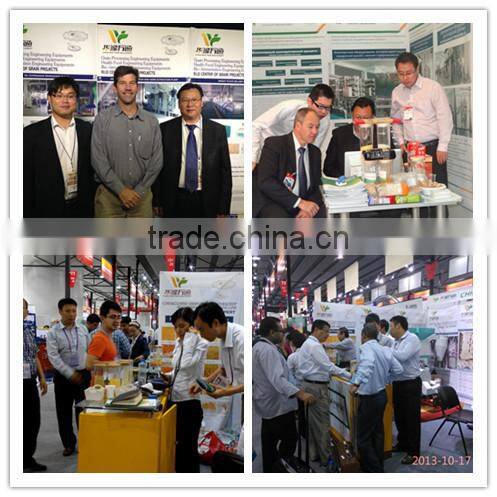 500KG Per Hour Small Tooth Plate Mill Machine