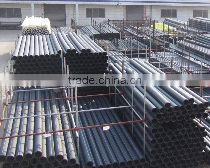 HDPE plastic coil pipe with high quality