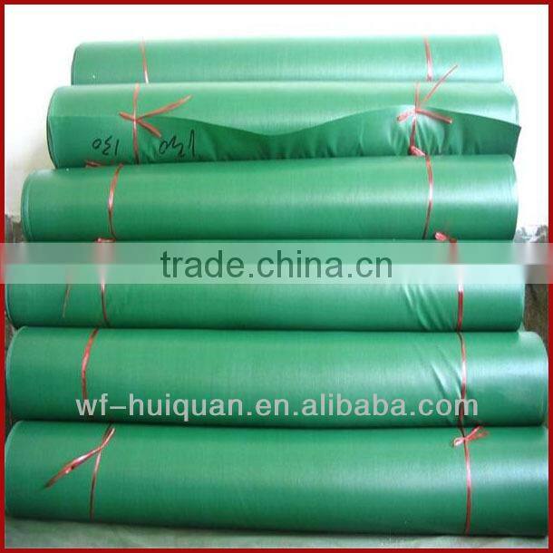 440g pvc coated tarpaulin roll, 500*500D, 9*9