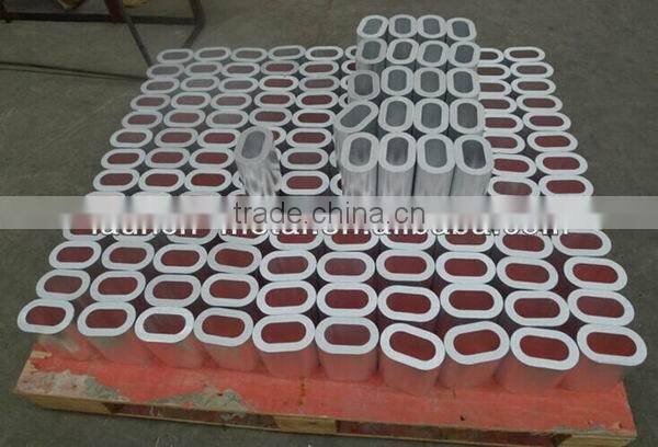 ALUMINIUM AND COPPER WIRE ROPE FERRULES,WIRE ROPE ACCESSORIES