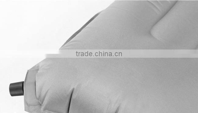 High quality new selling portable outdoor travel pillow