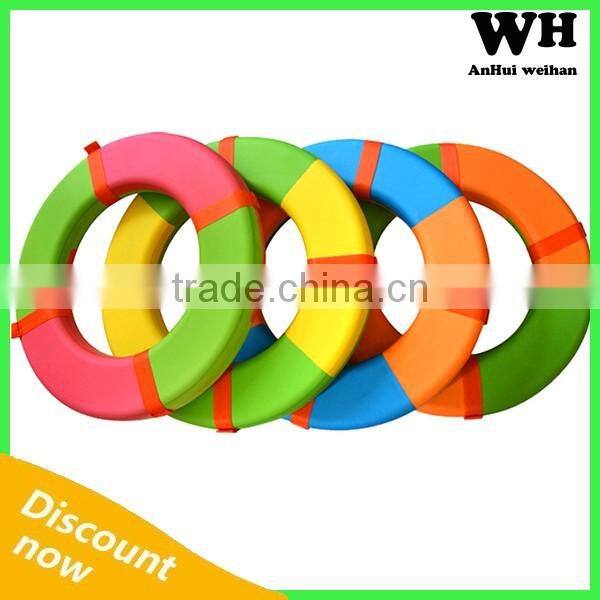 High quality cheap summer EVA foam custom children swimming laps