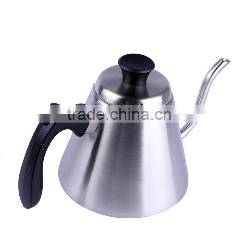 2017high quality stainless steel thermos coffee pot