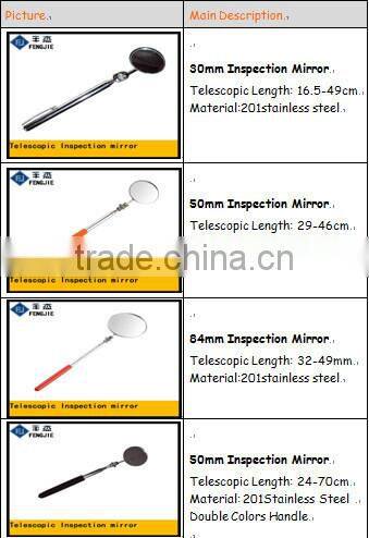 Small Inispection Mirror